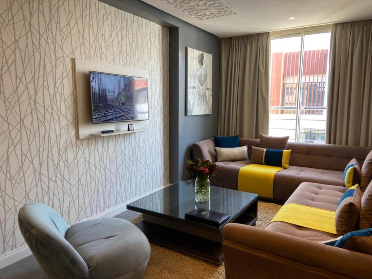 Rent-Inn Suites Hotel Рабат Экстерьер фото