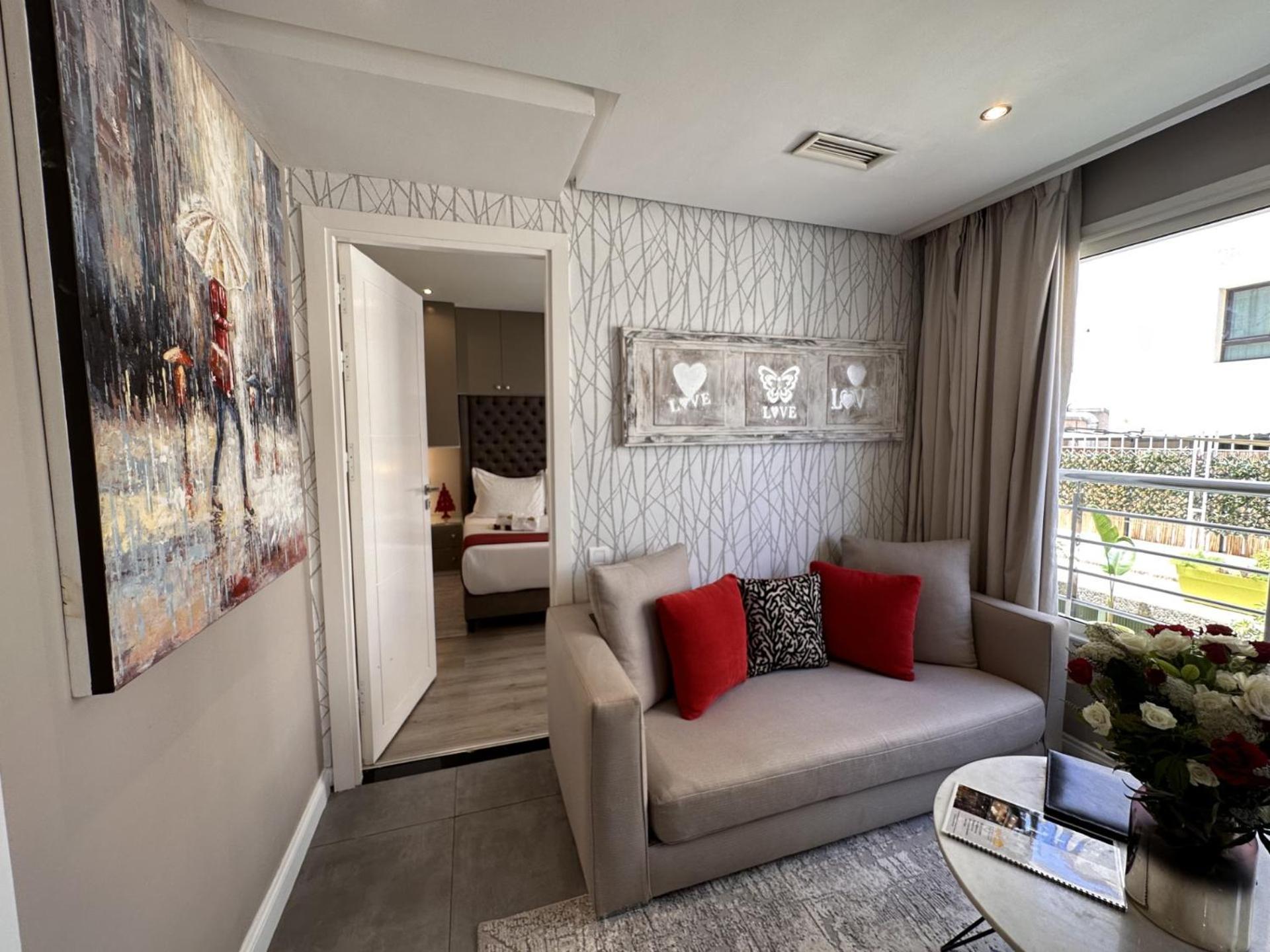 Rent-Inn Suites Hotel Рабат Экстерьер фото