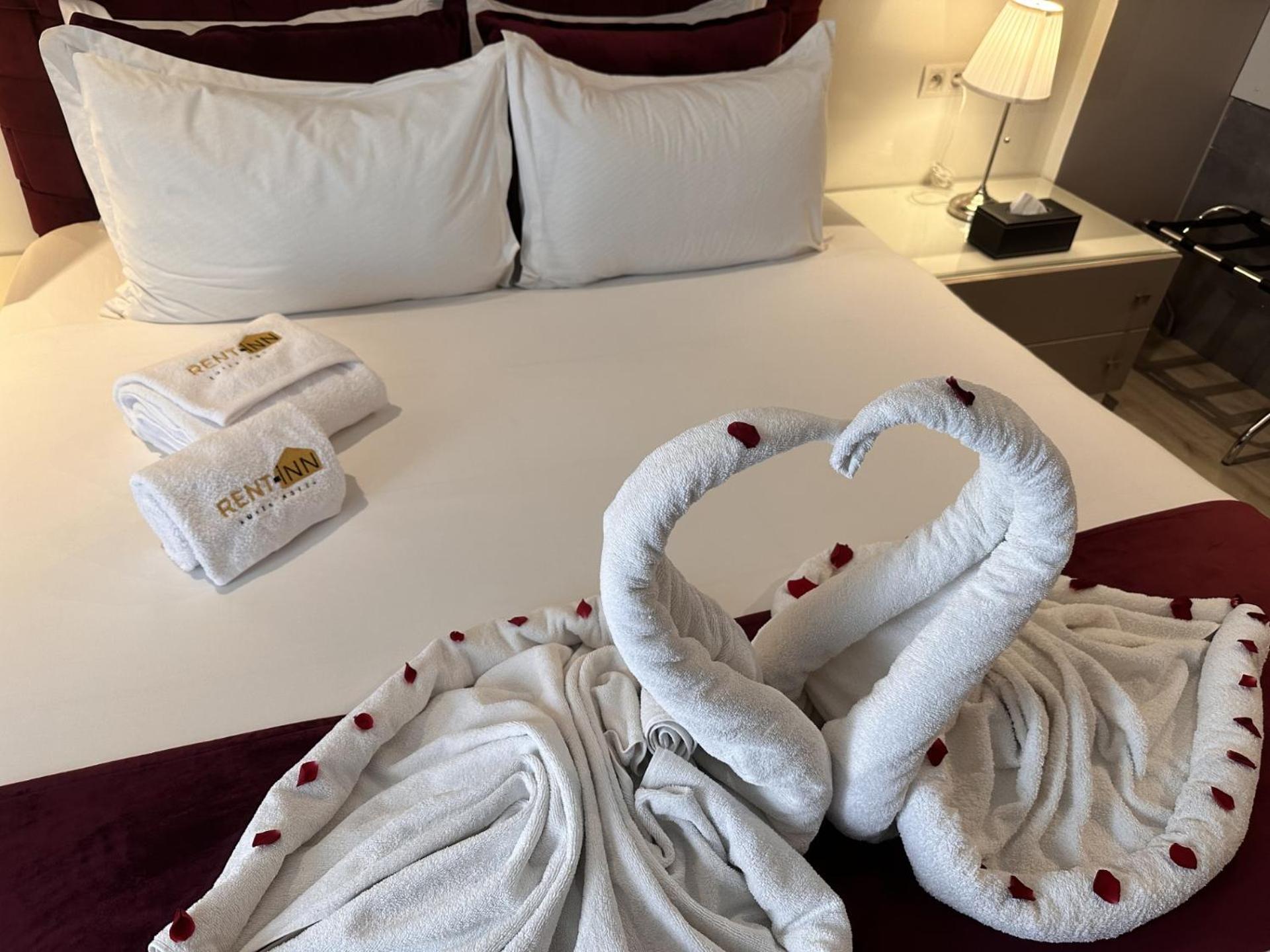 Rent-Inn Suites Hotel Рабат Экстерьер фото