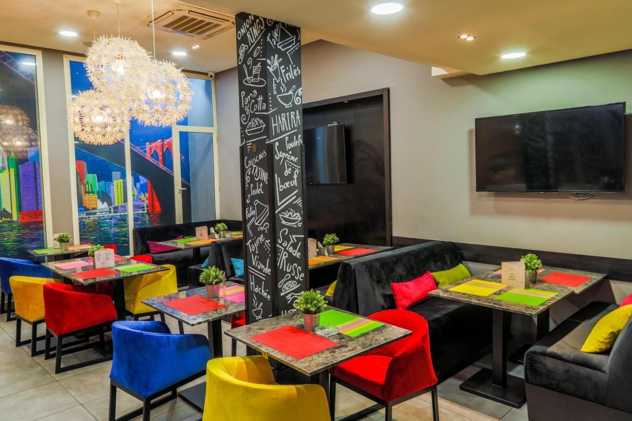 Rent-Inn Suites Hotel Рабат Экстерьер фото
